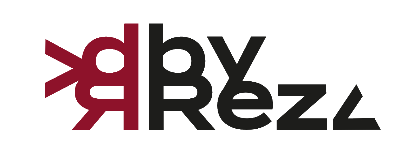 byReza logo